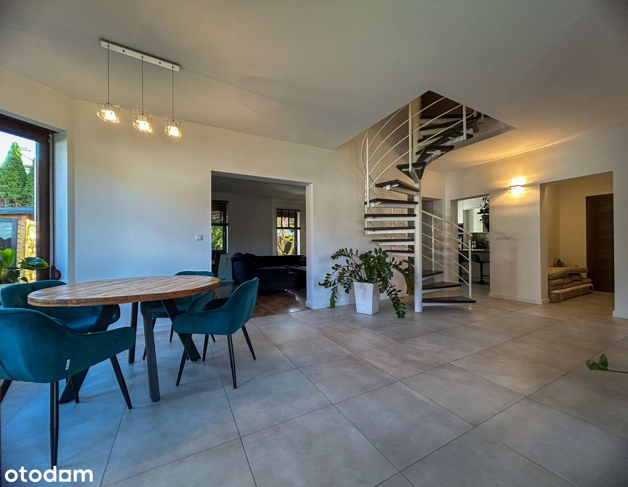 Dom we Wrześni przy ul. Koralowej - idealna lokalizacja-4