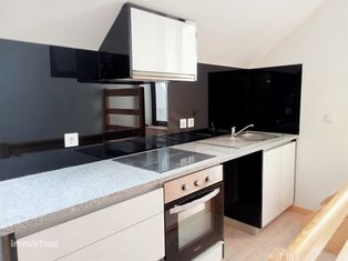 Apartamento T1 Sem Mobília em Buarcos