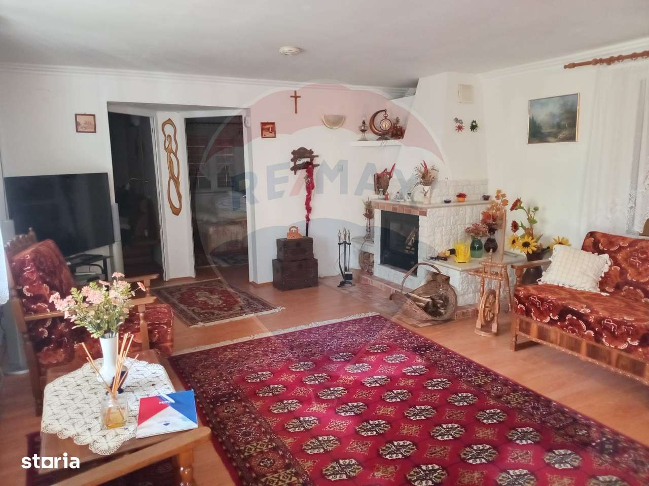 OCAZIE!!! CASA SUPERBA cu teren in JULITA jud Arad in M tii Zarandului - Imagine principală: 3/20