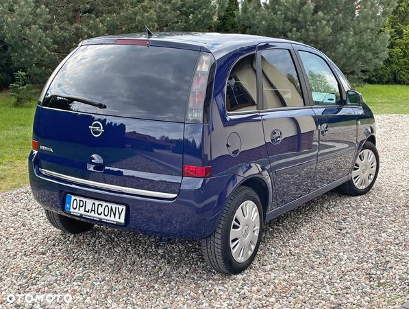 Opel Meriva 1.4 Enjoy - 19