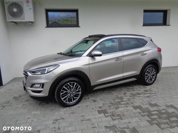 Hyundai Tucson - 11