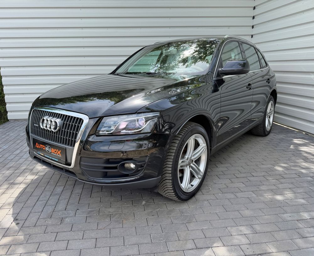 Audi Q5 8R [2008 - 2016] 2.0 TDI Quattro S tronic 2012