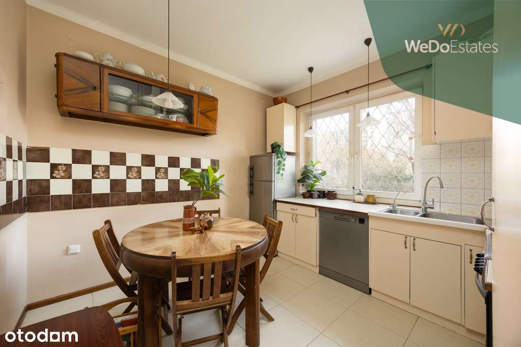 Dom z klimatem i urokliwym ogrodem w pobliżu Metra-8