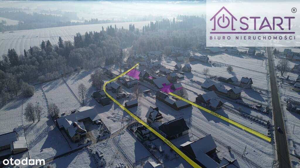 Dom o pow. 320 m2 i garaże o pow. 520 m2 - Pełny obrazek: 4/9
