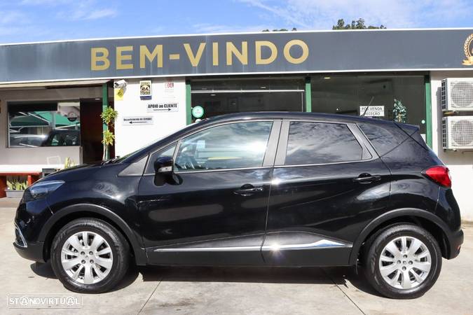 Renault Captur 1.5 dCi Expression - 3