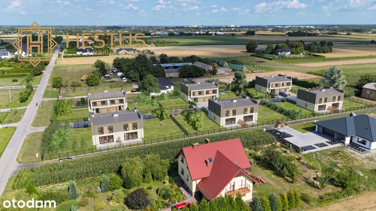 Nowoczesne domy w Zofiówce! 15 min. od Lublina!-9