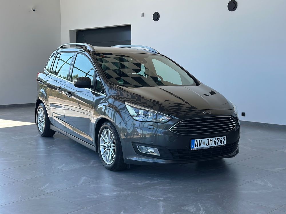 Ford Grand C-Max 2017
