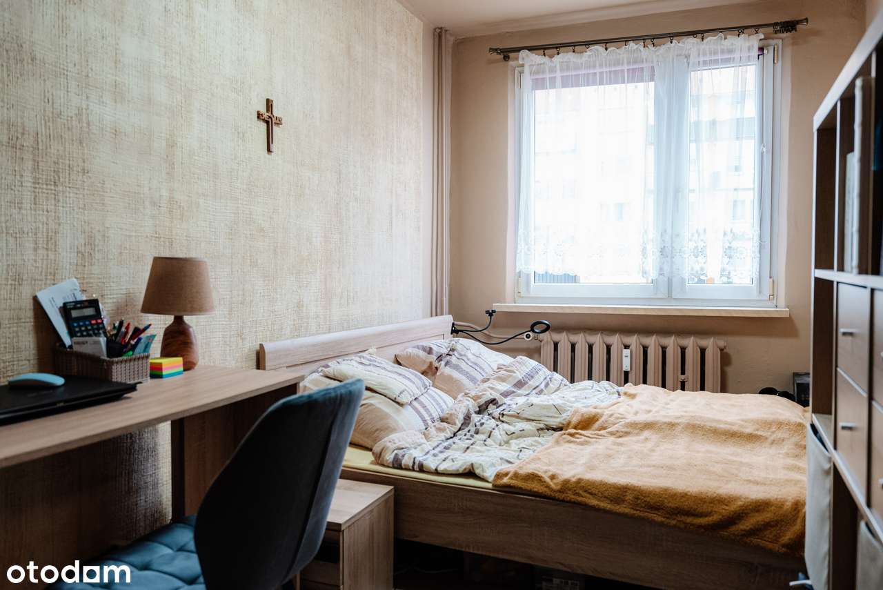 Komfortowe mieszkanie do wprowadzenia – M4 w super lokalizacji!-14