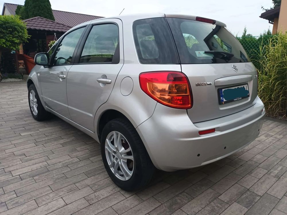 Suzuki SX4 II (2013-) 2013