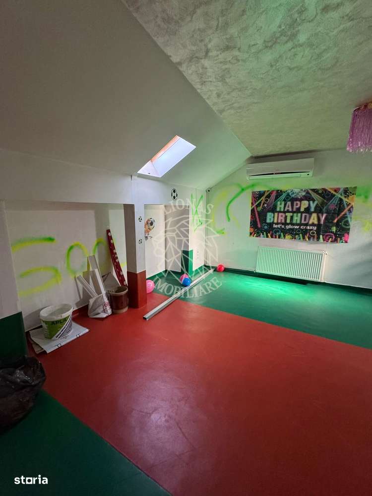 Spatiu comercial 80 mp-ideal spatiu de joaca,sala de curs-Central - Imagine principală: 2/6