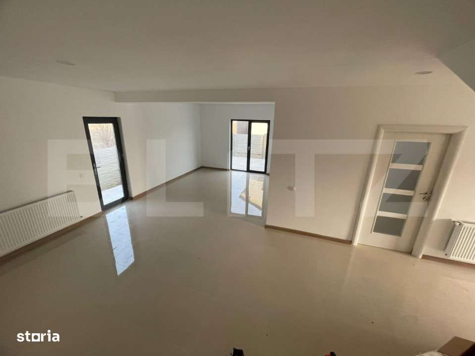 Case la cheie 130 mp utili,teren 300, zona Selgros - Imagine principală: 4/8