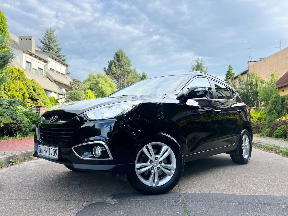 Hyundai ix35 1.6 2WD Style 2012
