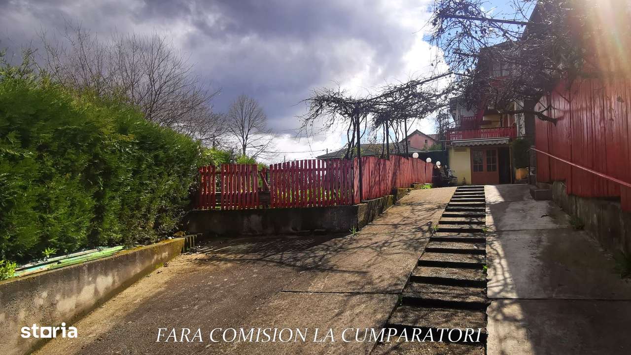 ALEEA CASTANILOR - APARTAMENT IN VILA, PARTER-11