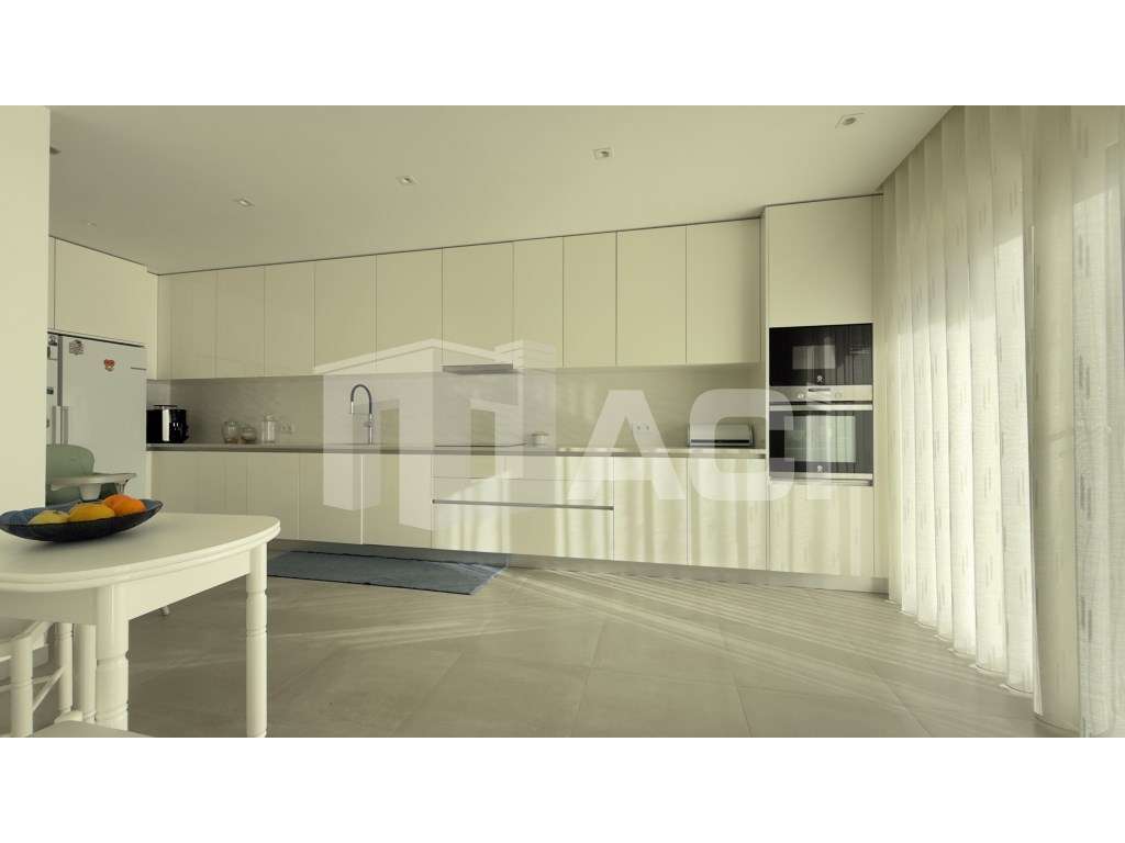 MORADIA TÉRREA SEMI-NOVA - Vidigal, Leiria-6