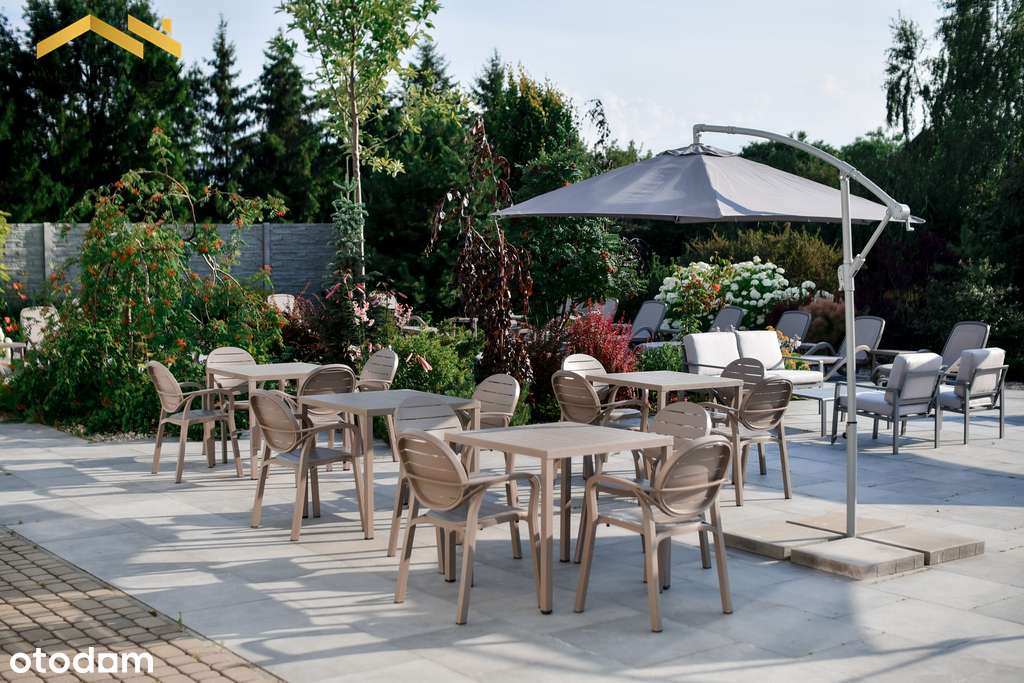 Kompleks restauracyjno-hotelowy SPA&Wellness - Pełny obrazek: 5/20