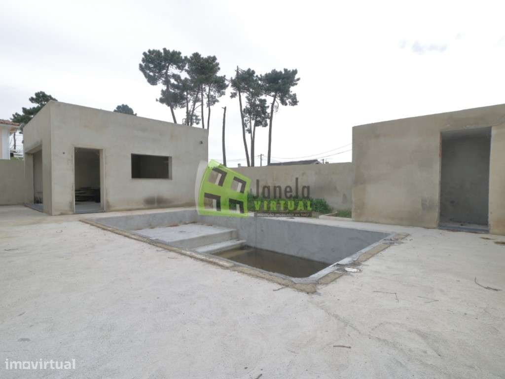 Moradia Isolada T5, em construção, com Piscina, Azeitão - Grande imagem: 2/40