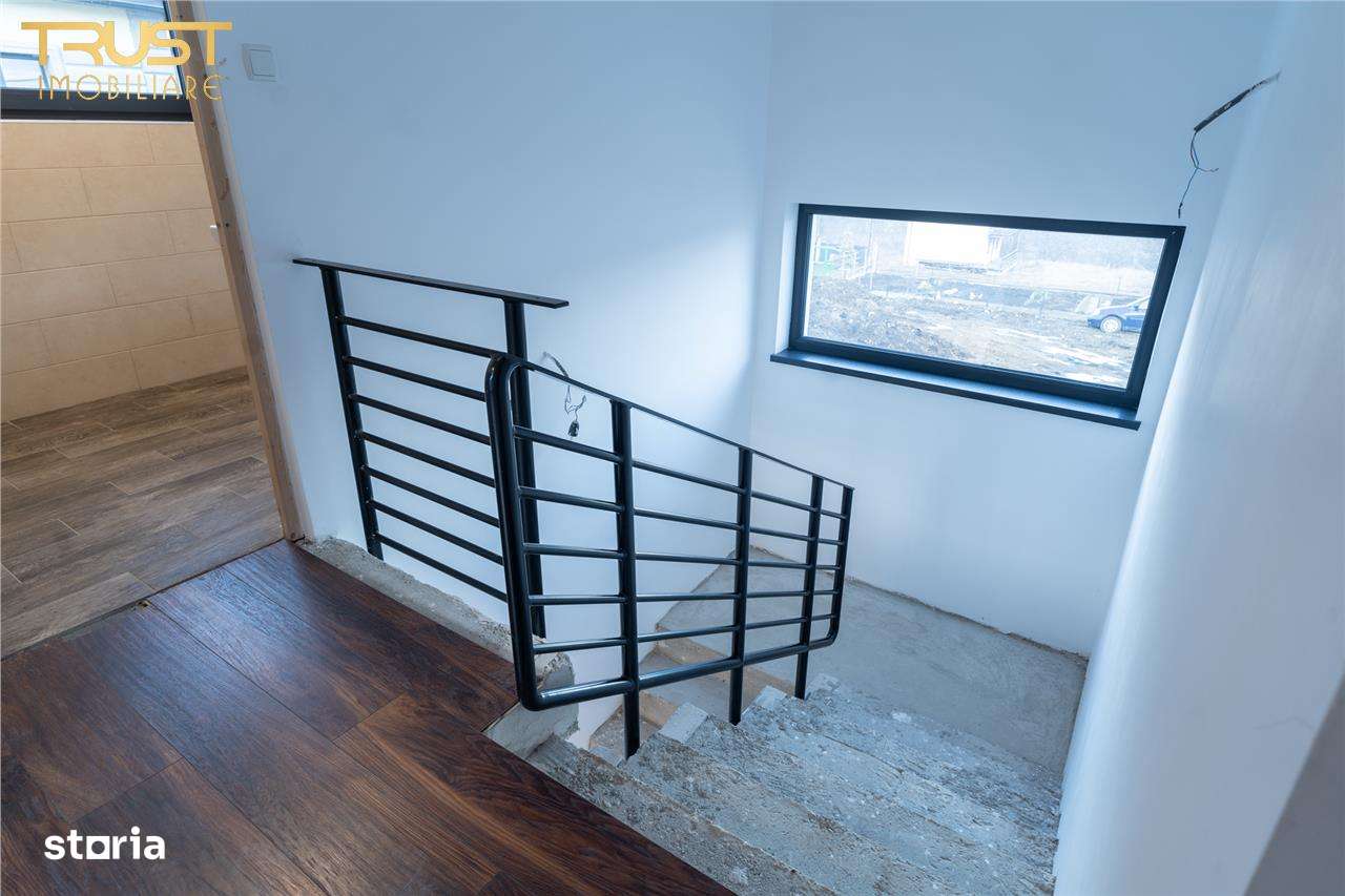 Casa individuala Chinteni, 120mp utili, 500mp curte-13