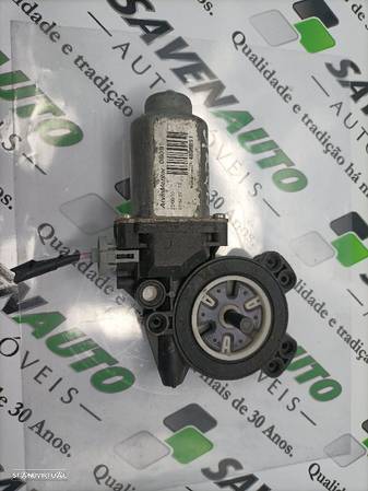 Motor Elevador Frente Direito Renault Modus / Grand Modus (F/Jp0_) - 2