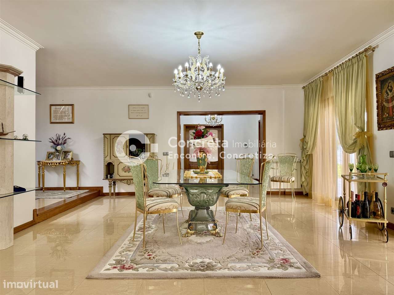 Moradia T4 em Góios, Barcelos-11