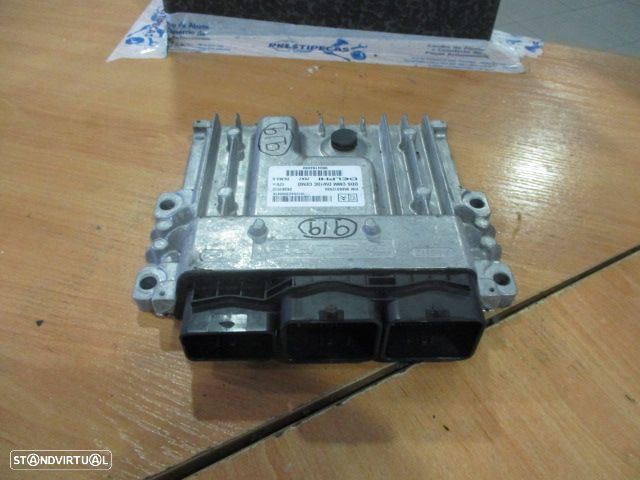 Centralina 9666912580 CITROEN DS5 2012 2.0HDI ORIGINAL CITROEN DS5 FASE 1 2013 2.0HDI 163CV 5P BRANCO ORIGINAL - 1