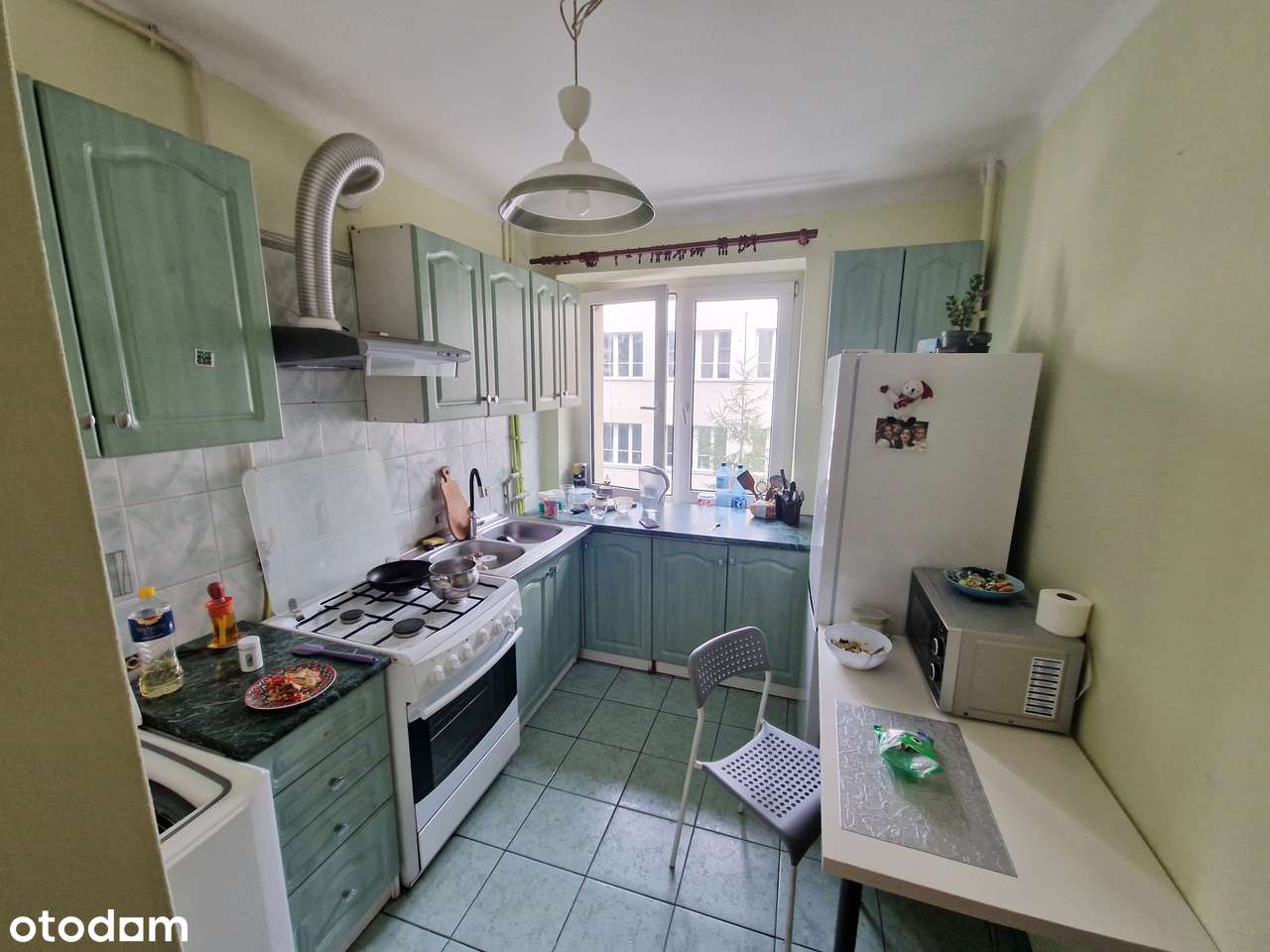 2 oddzielne Pokoje 55m2, 2 piętro, winda - Powiśle-4