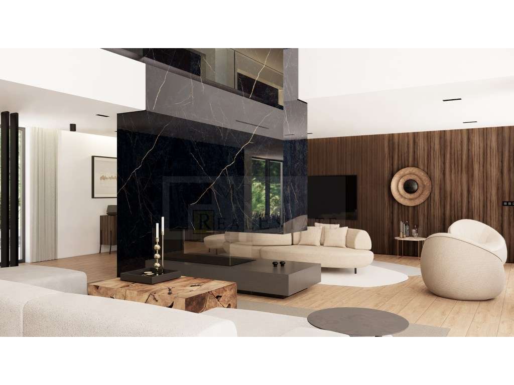 Moradia T5 de luxo - Oeiras Golf & Residence-43