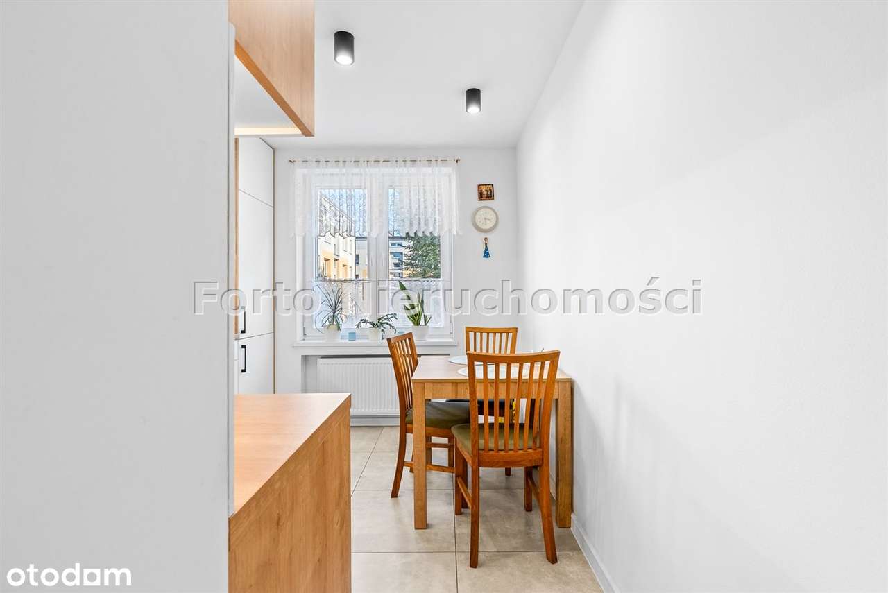 2 niezależne pokoje | po remoncie | balkon.-19