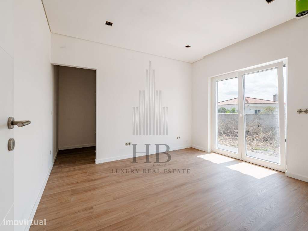 Exclusiva Moradia T3 Térrea com Jardim Privativo e Vista Serra |Fai...-58