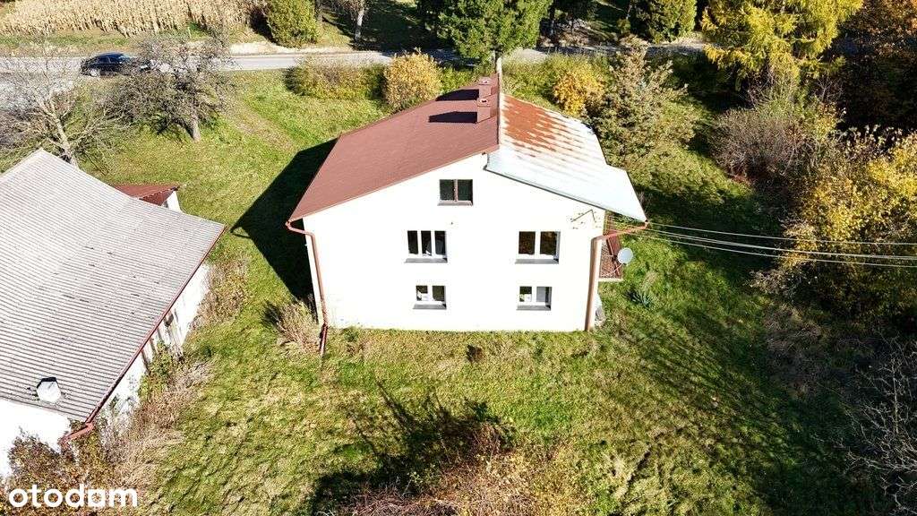 Dom Z Potencjałem Na Dużej Działce-7