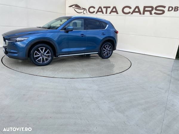 Mazda CX-5 CD175 4x4 AT Revolution Plus - 6