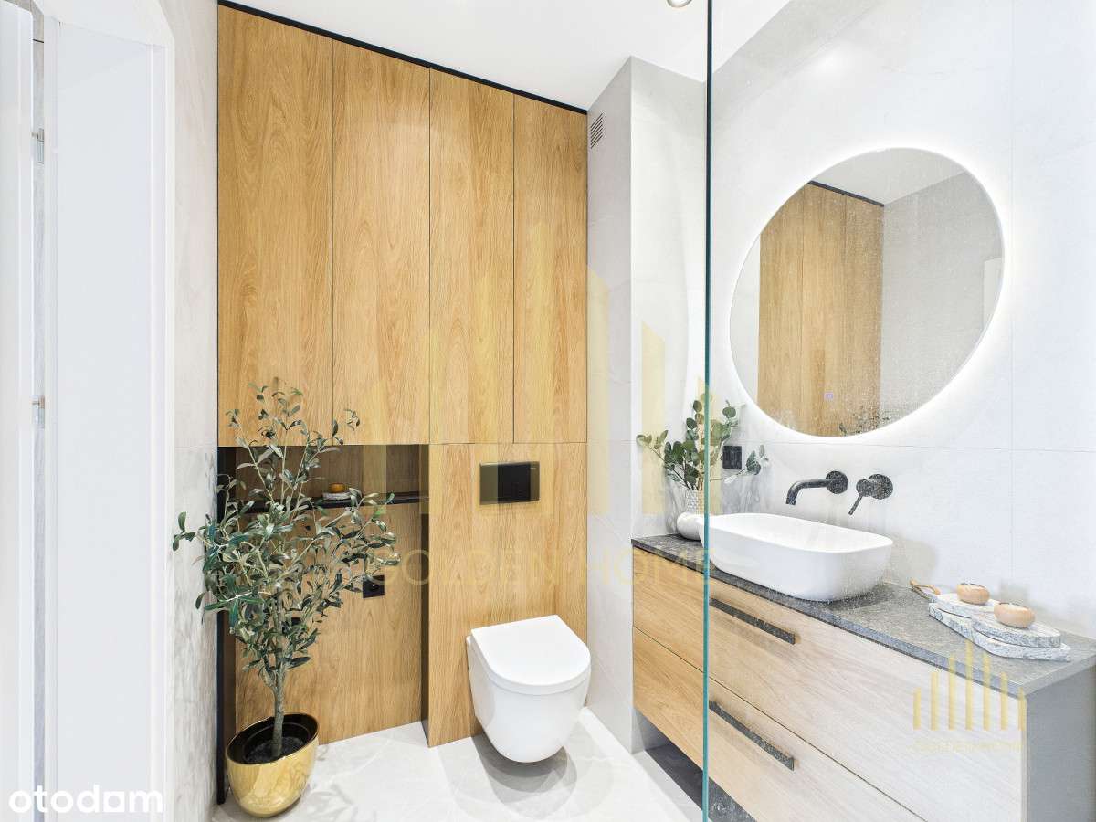 Panoramiczny Widok - 3pokoje - Bez Prowizji-14