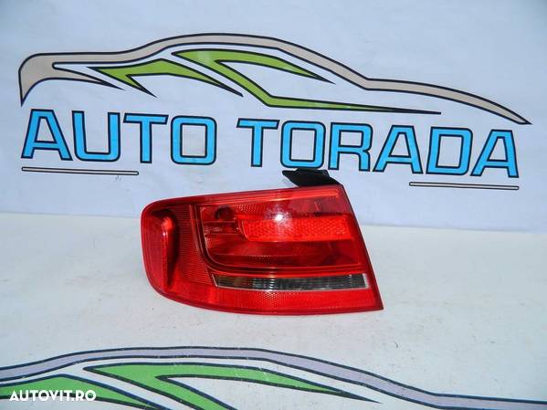 Stop stanga aripa Audi A4 model 2008-2011 cod 8K5945095D - 2