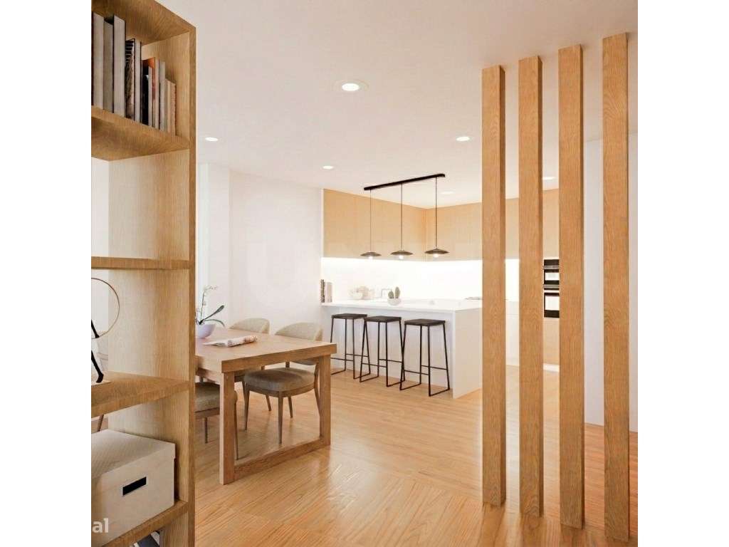 Apartamento T2 Totalmente Renovado a 5min. da Areia Branca, Lourinhã-14
