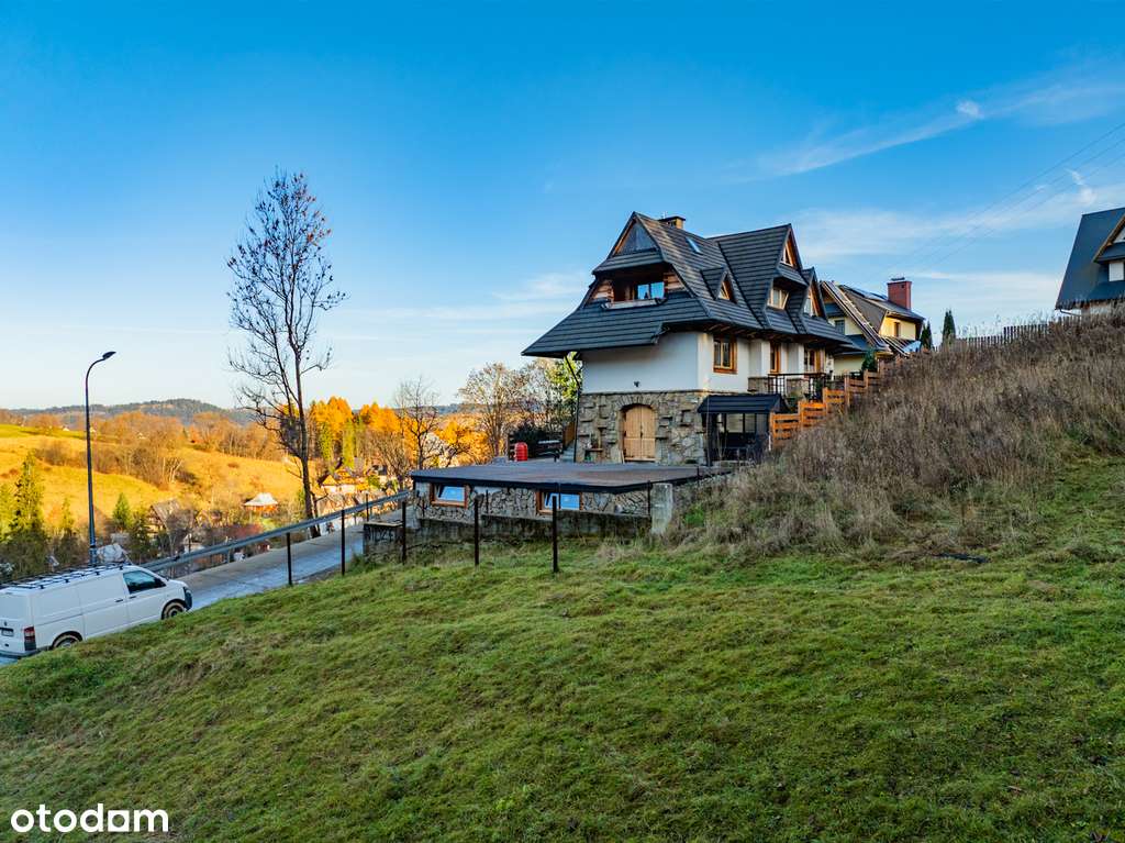 Działka budowlana Zakopane-18