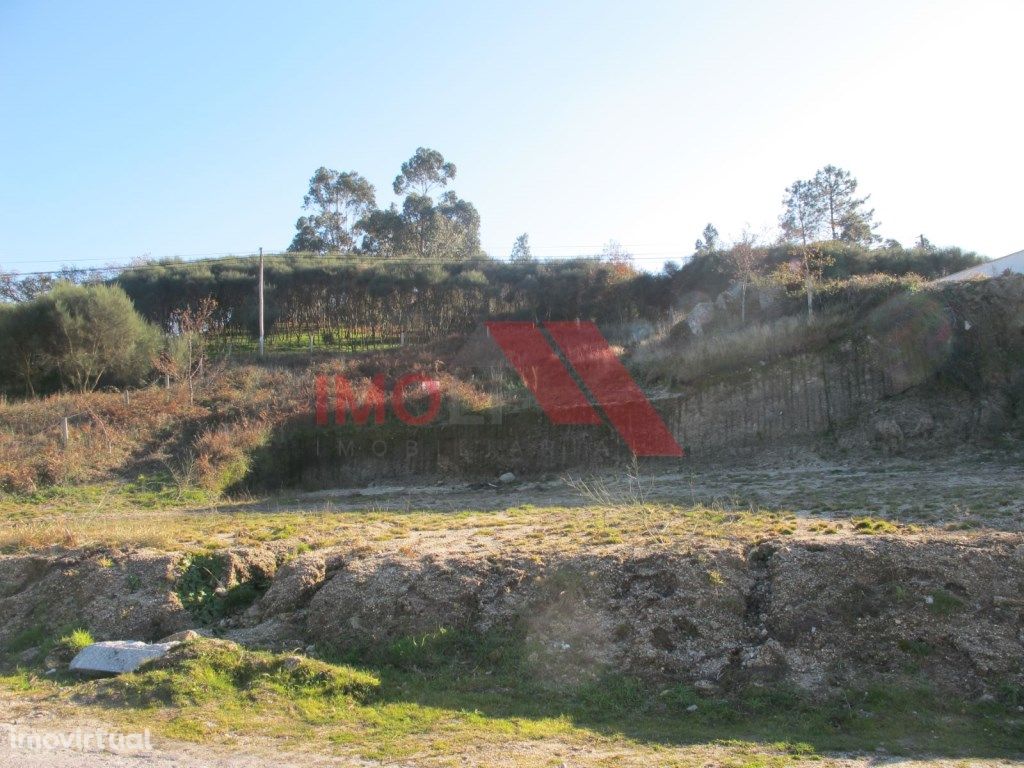 Terreno para construção