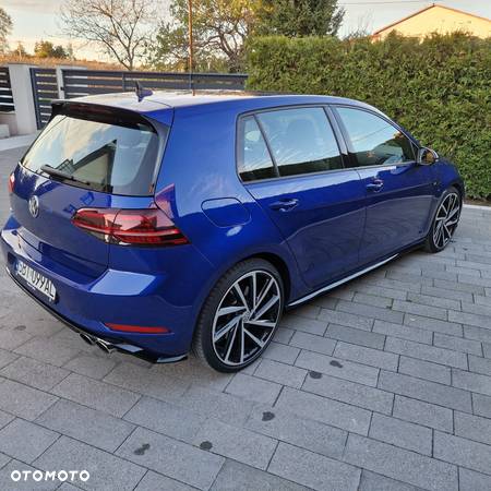 Volkswagen Golf VII 2.0 TSI BMT 4Mot R DSG - 15