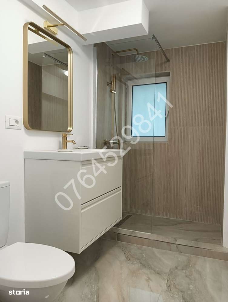 Vând apt. 3cam. Floreasca-Barbu Văcărescu,Str. Glinka Mihail,TOTUL NOU-11