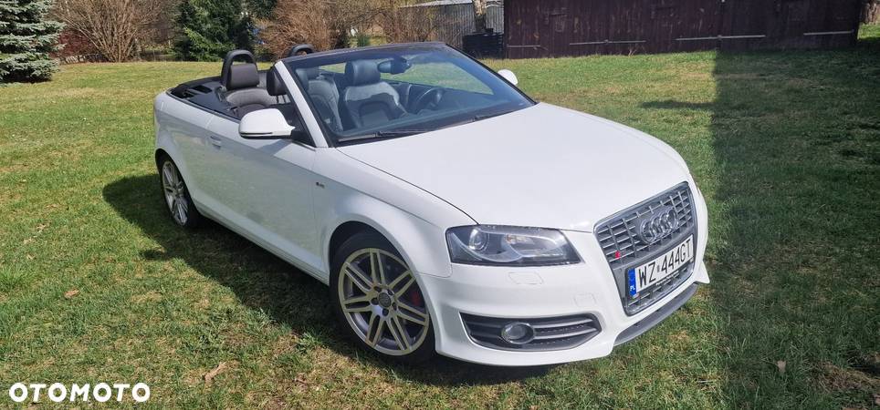 Audi A3 2.0 TDI DPF Attraction - 25