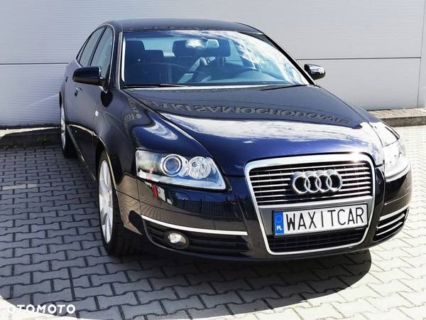 Audi A6 2.4 - 11