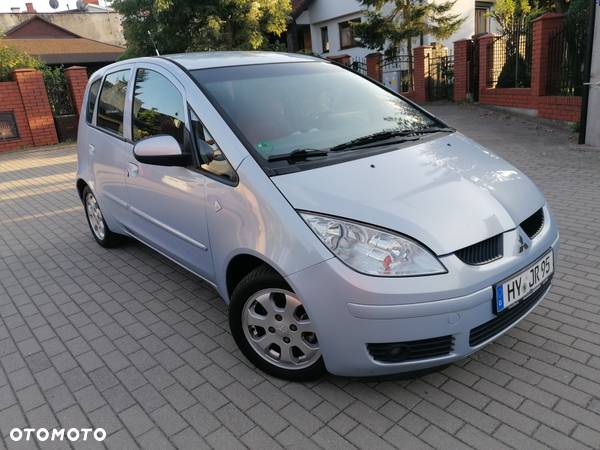 Mitsubishi Colt 1.5 Invite Spring - 2