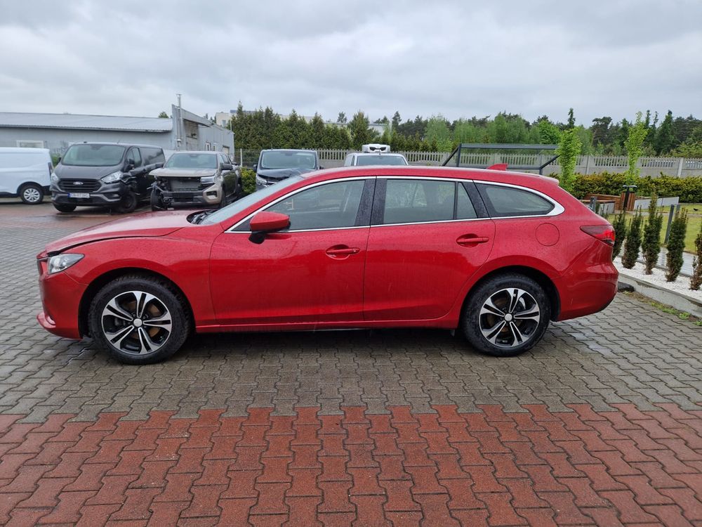 Mazda 6 III 2014