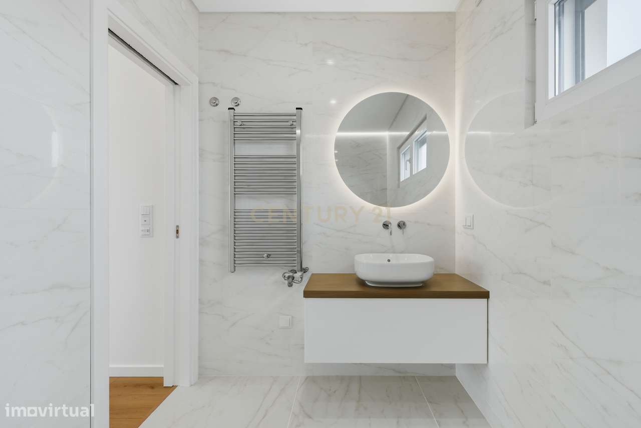 Luxuosa Moradia T4 com Vista Mar em Silveira, Torres Vedras-30