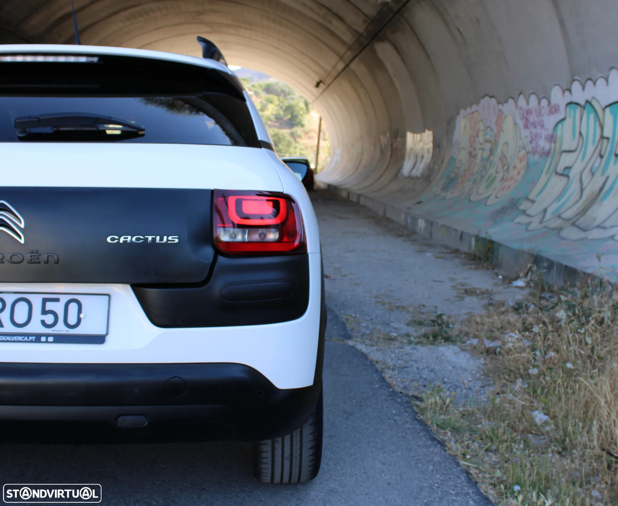 Citroën C4 Cactus 1.2 PureTech Shine - 8