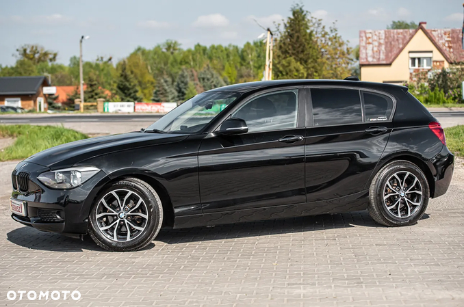 BMW Seria 1 - 7