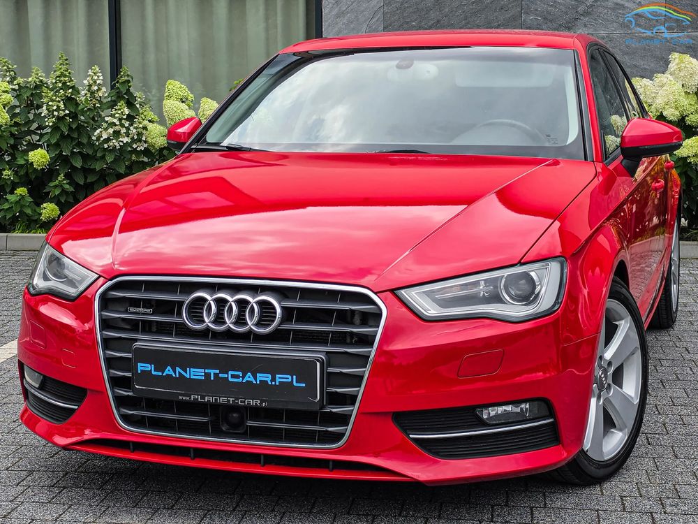 Audi A3 8V (2012-) 2.0 TDI quattro S line Sportpaket 2013