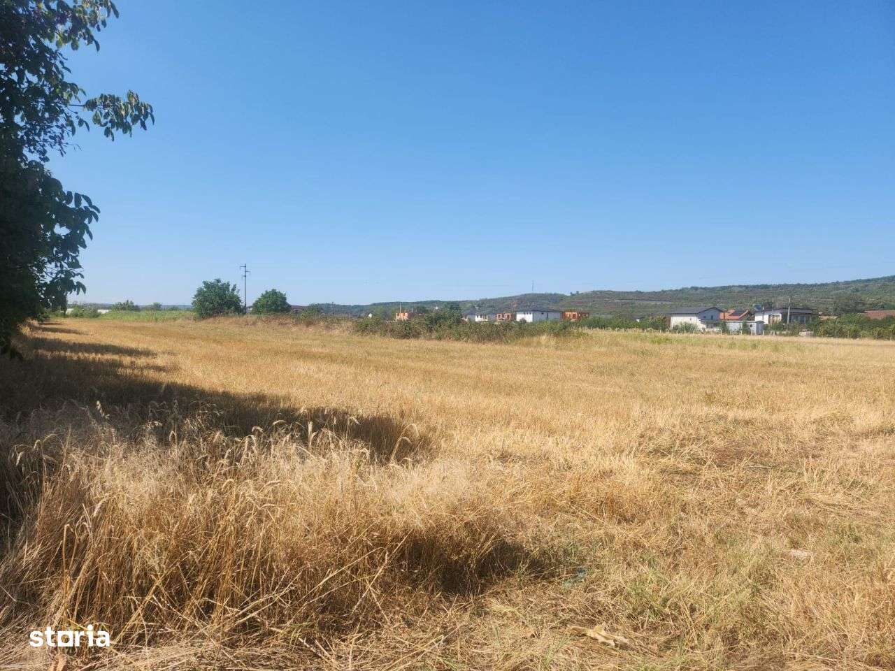 Teren intravilan de vanzare Stefanesti - LIDL - Imagine principală: 2/3