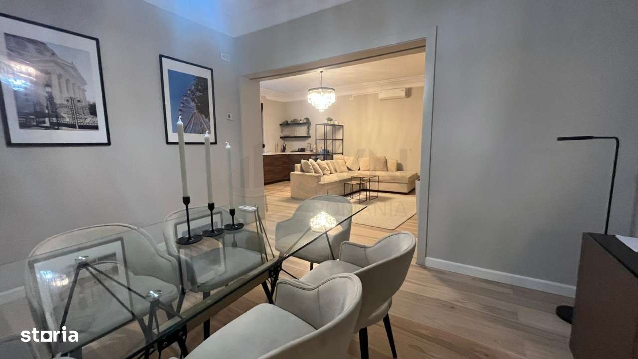 Apartament de inchiriat Kiseleff - Imagine principală: 3/10