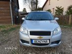 Chevrolet Aveo 1.2 16V Base / Classic - 2