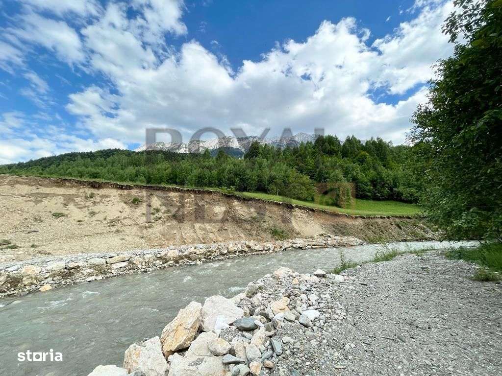 COMISION 0%! Teren superb la Plaiul Foii, pe malul Barsei-9