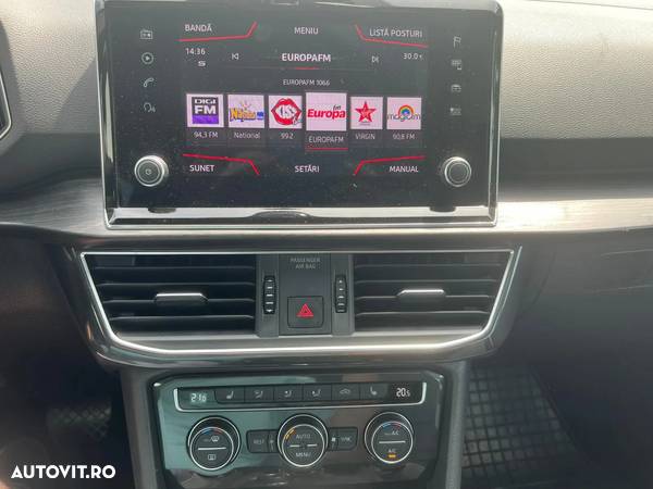 Seat Tarraco 2.0 TDI 4DRIVE DSG7 Excellence - 9